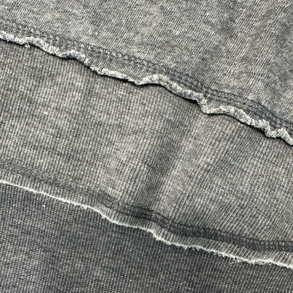 Ocean Drive Charcoal Sweatshirt - Mystic CT - Picture 4 of 6